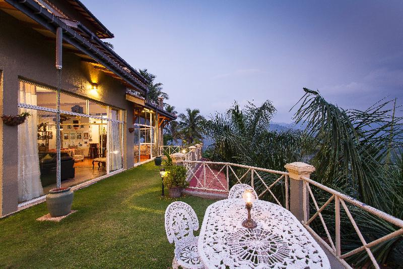 Albatross Boutique Villa Kandy Bagian luar foto