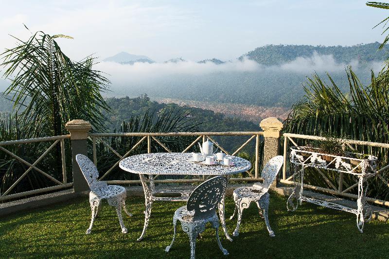 Albatross Boutique Villa Kandy Bagian luar foto
