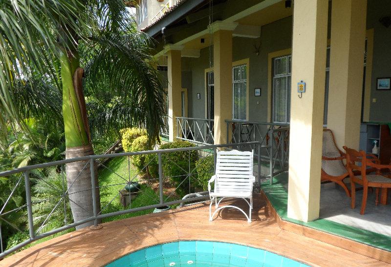Albatross Boutique Villa Kandy Bagian luar foto