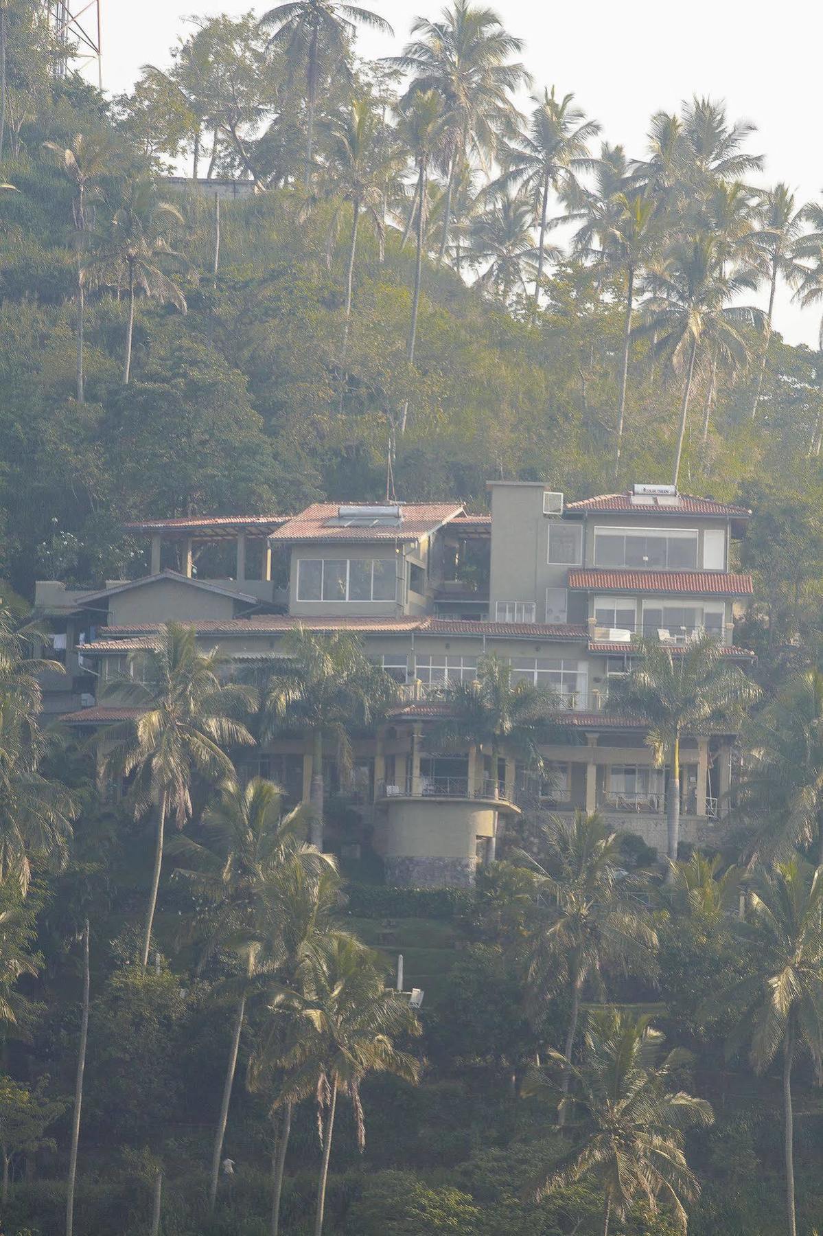 Albatross Boutique Villa Kandy Bagian luar foto